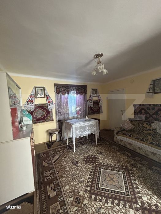 Casa de vanzare in Bunesti, judetul Cluj – liniste, natura si confor