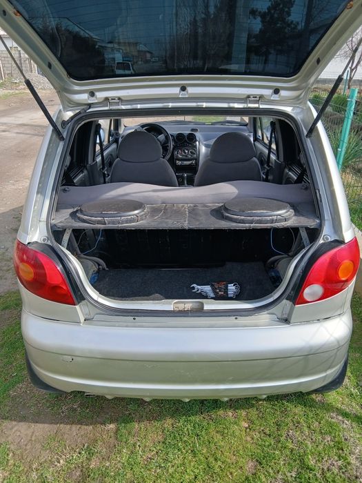 Matiz holati a'lo