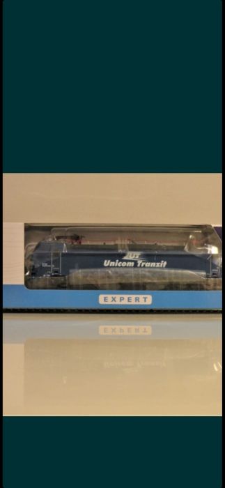 MiniLocomotiva Unicom