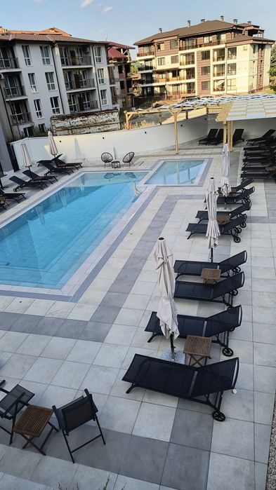 Дава се под наем Едностаен апартамент в Велинград - 55 кв.м за 71.4 € - Снимка #9