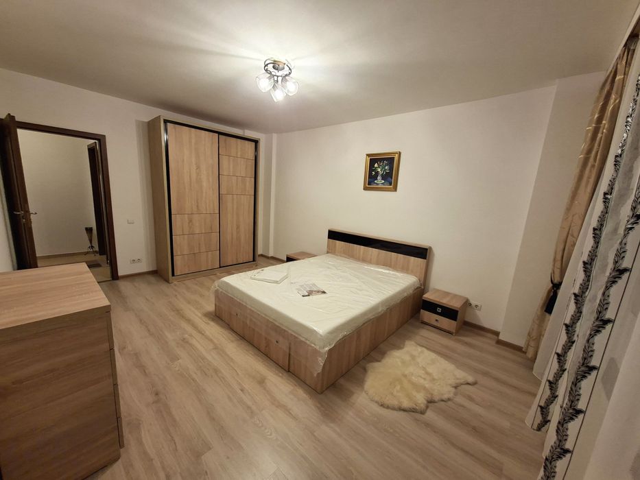 Inchiriez apartament 2 camere, decomandat, Metrou Eroii Revolutiei