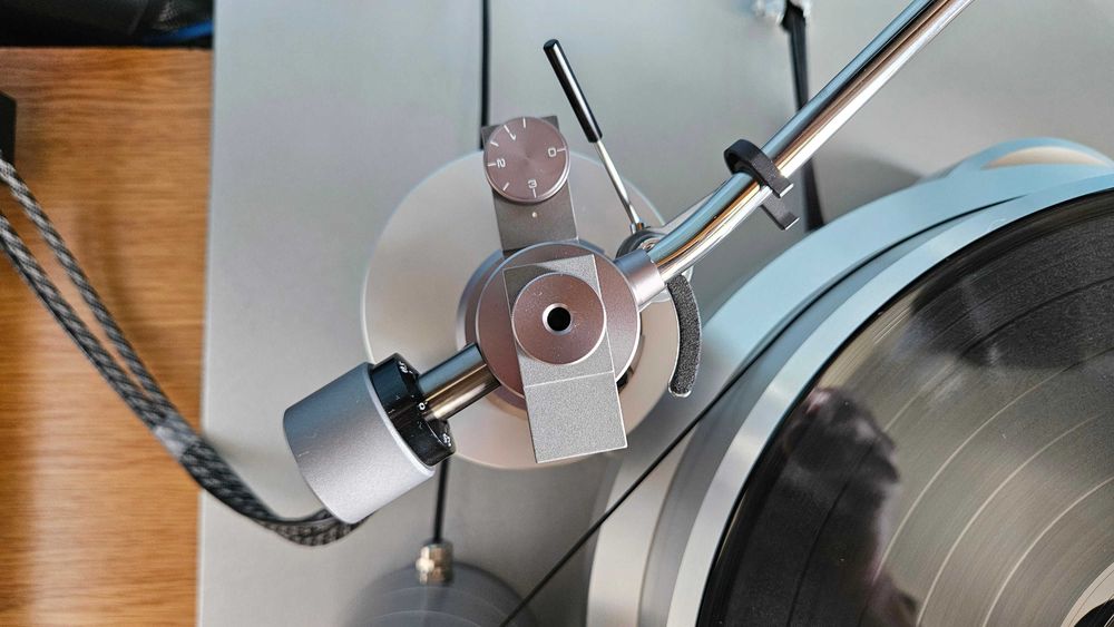 Jelco SA-750d Tonearm