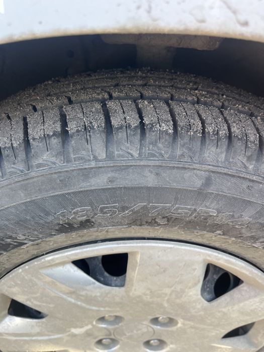 Шины комплекте с диской