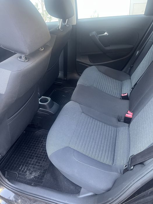 Vand vw polo 2009