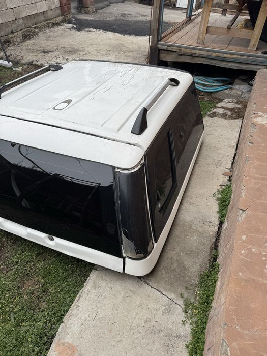 Продам кунг на хайлюкс