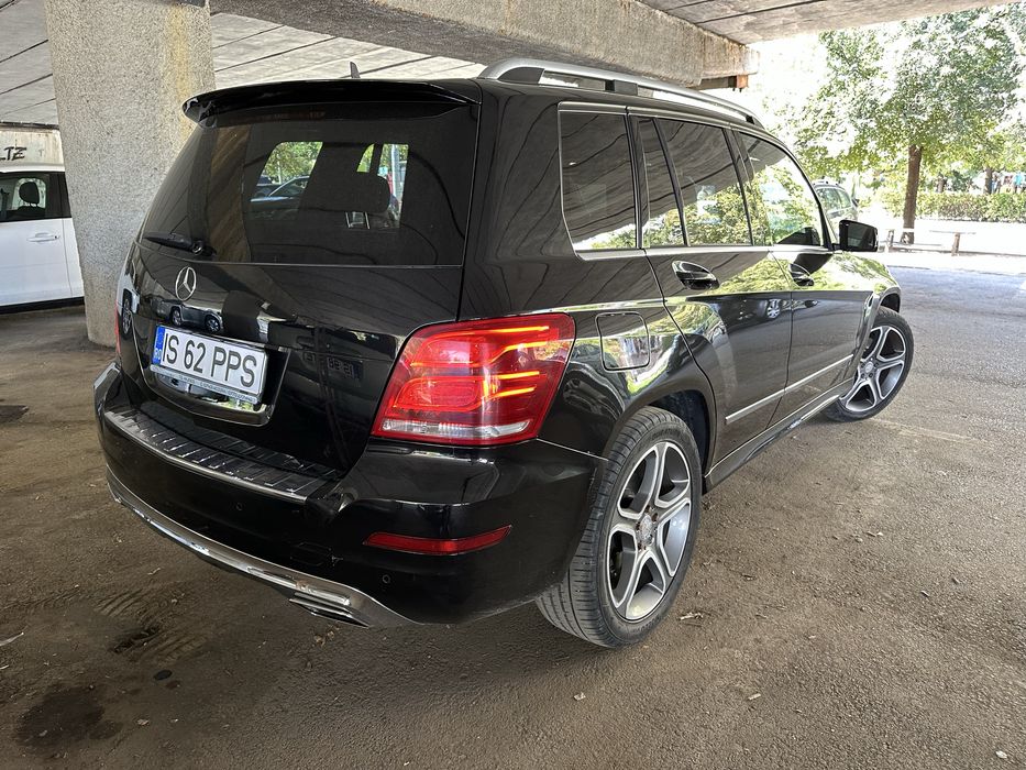 MERCEDES-BENZ GLK-Class 2013 — imagine 3