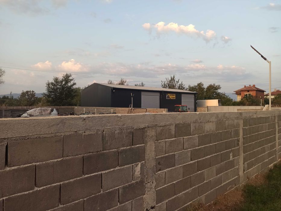 Продава се Промишлена сграда в Сандански - 2000 кв.м за 130 €/кв.м - Снимка #14