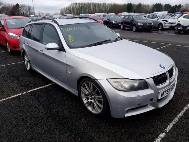 На части бмв е91 330д 231кс м57