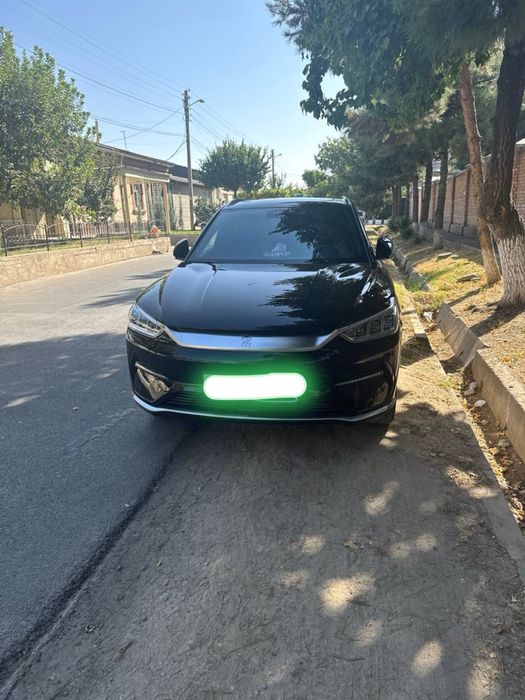 BYD Song Plus Flagship 505