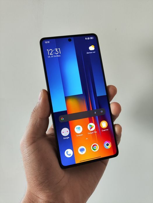 poco m6 pro 512 гб