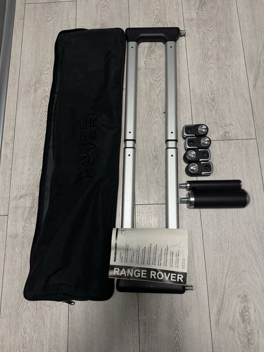 Range Rover релси за багажник комплект