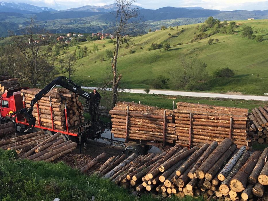 Пелети иглолистни клас А1! Промо!