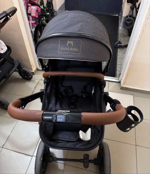 Продам коляску трансформер