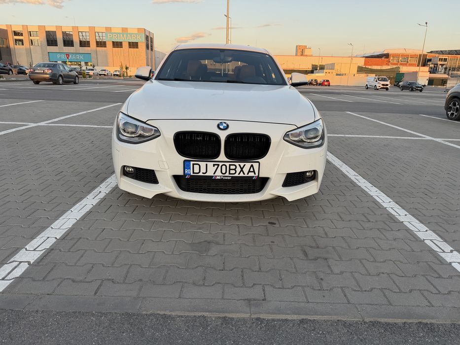 Bmw seria 1 F21 Coupe