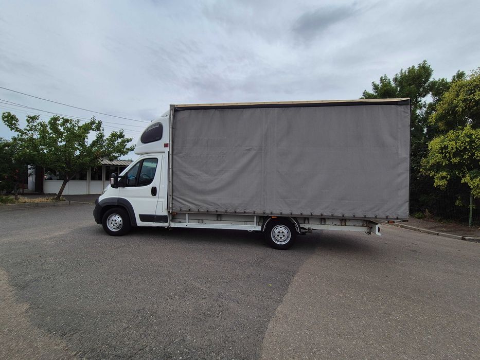 Citroen Jumper 2017 2.0 l  prelata  5m util