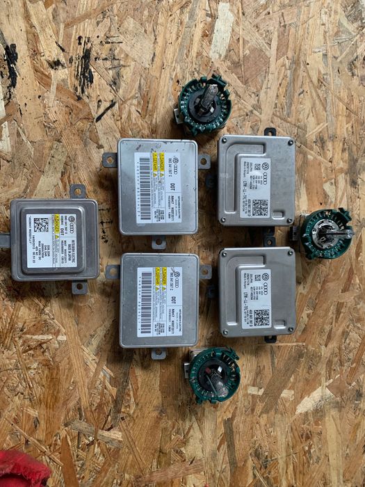 Modul Balast Calculator DRL 4G0907397D, , 8k0941597c  8k0941597E OE