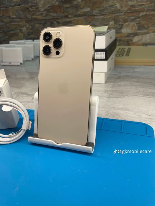 Iphone 12 PRO MAX/100% батерия