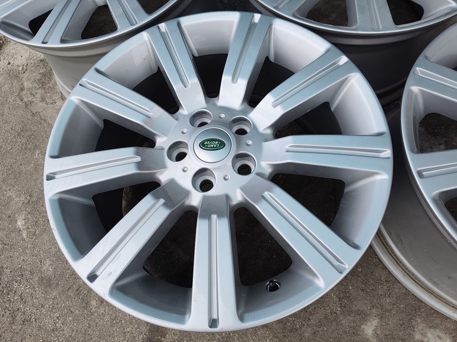 20" оригинални алуминиеви джанти за Range rover Sport,Voque,Discovery.