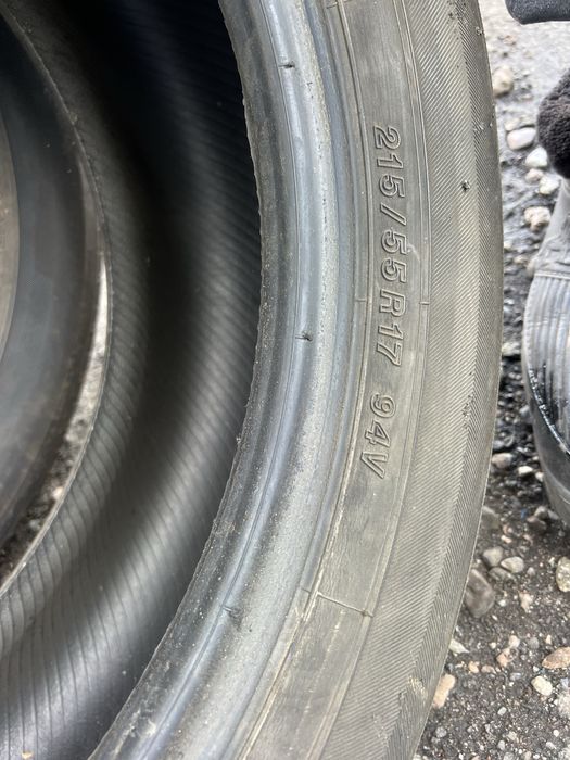 Резина летняя коплект