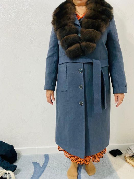 Пальто женское  , размер48-50