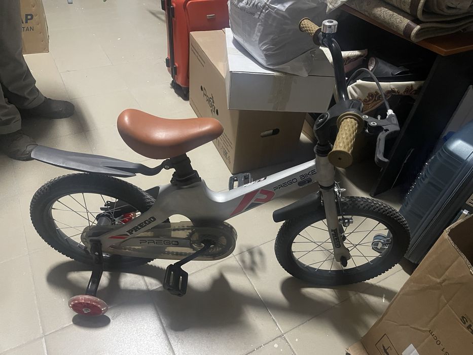 Продам детский велосипед