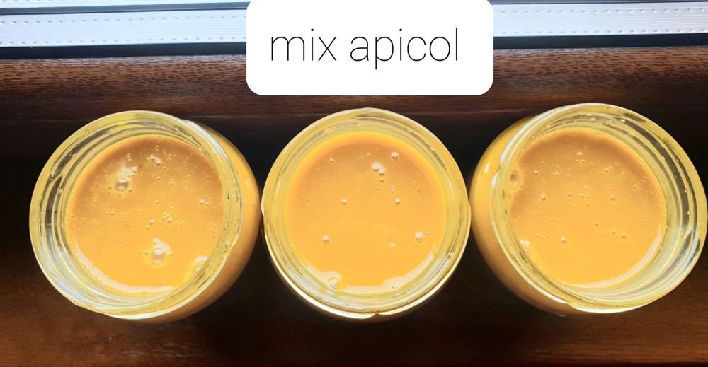 Vând miere din stupină proprie