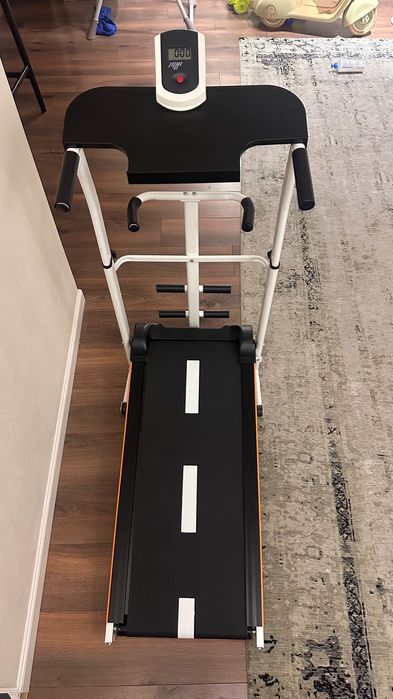 Домашняя беговая дорожка/ тренажёр | Идеален после родов