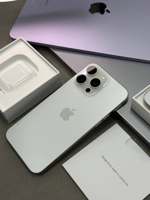 iPhone 15 Pro Max (256gb) | Каирбекова 18