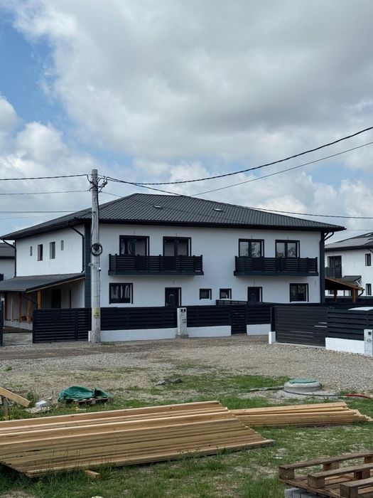 Case noi Green Residence