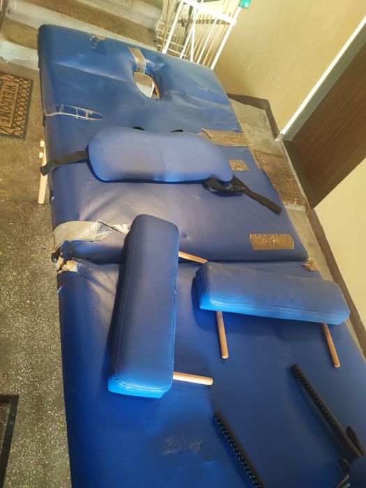 Masă de masaj (cadrul de lemn) oferta