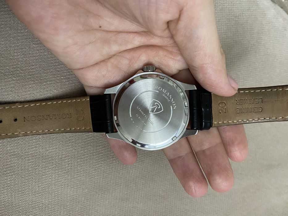 Мужские часы романсон