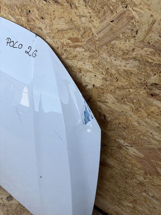 Capota motor Volkswagen Polo 2 G AW 2017/2018/2019/2020/2021/2022/2023