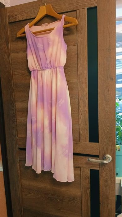 Платье спортивное 9-10 лет