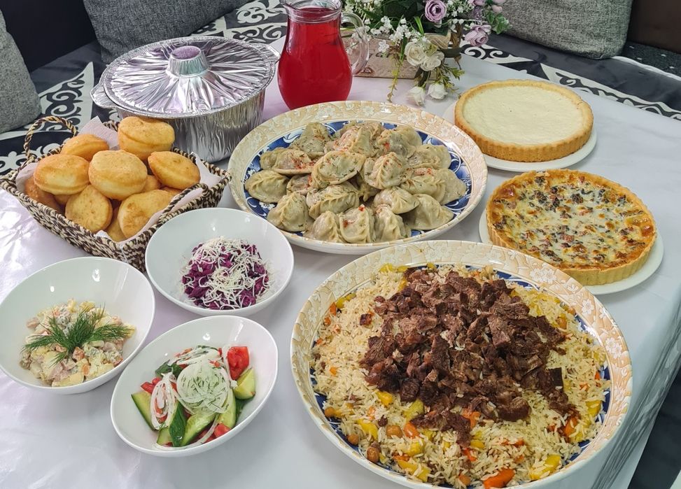 Доставка комплексных обедов недорого