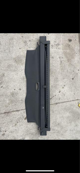 Rulou portbagaj BMW f11 seria 5 kombi / break + plasa animale