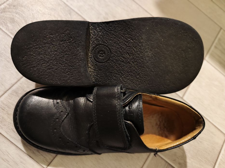 Туфли для мальчиков