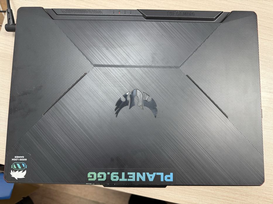Игровой ноутбук ASUS TUF Gaming