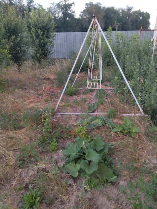 Качеля детская качеля