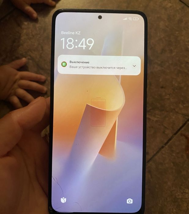 Redmi not 12 pro 256 gb