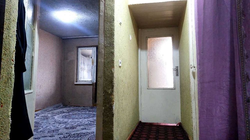 Uy sotiladi 1 xonali