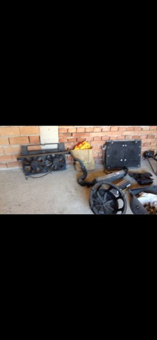 Mercedes clk200 kompressor 192к.с. на части