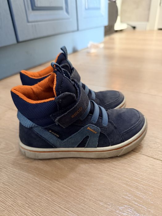 Детские Ботинки ecco