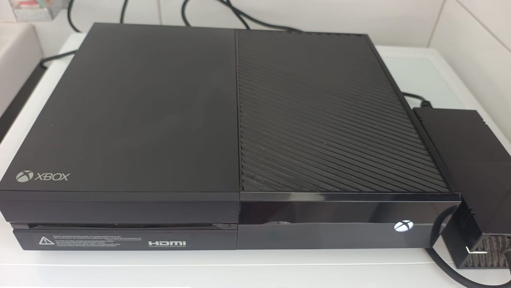 Xbox one 2016 pret fix