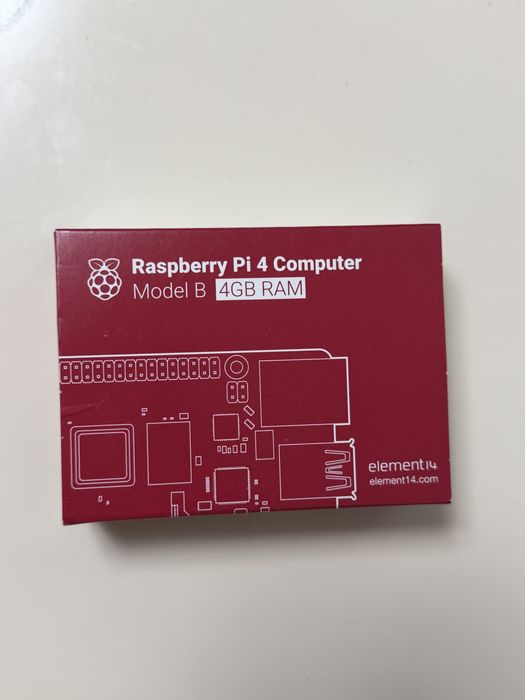 4 GB ram Raspberry Pi 3
