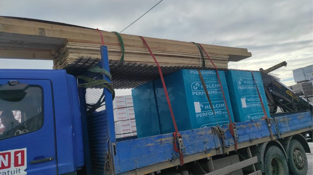 Bca Holcim Negresti - livrare rapida