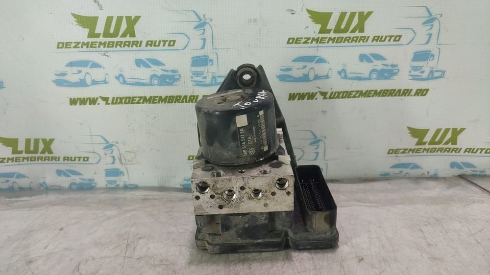 Pompa ABS 1k0614517eg 1.6 tdi CAY Volkswagen VW Golf Plus 2 [2009 - 2