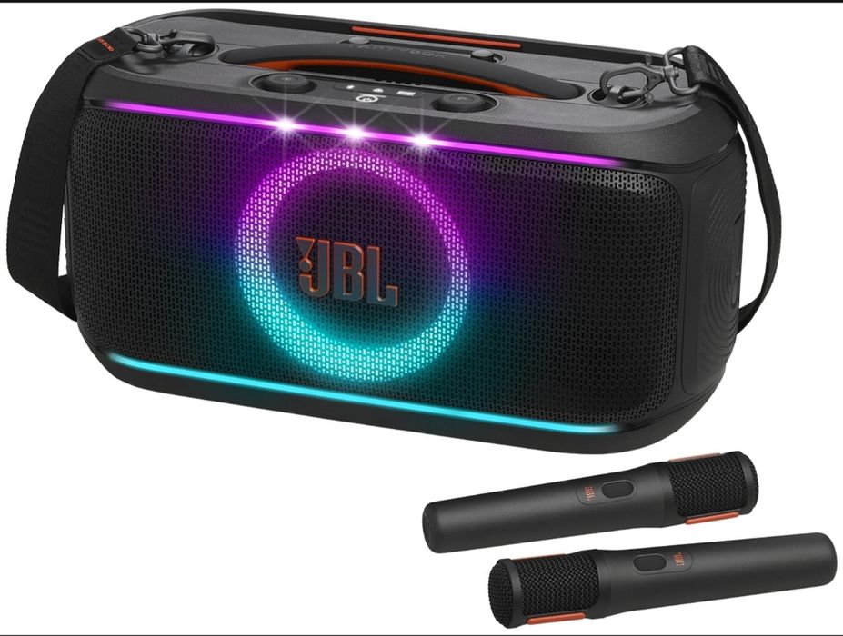 JBL Partybox On-the-go 2