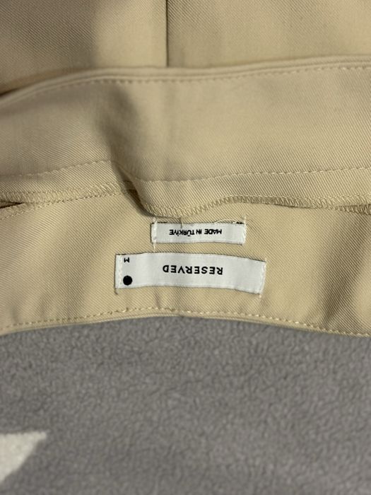 Къси официални панталони