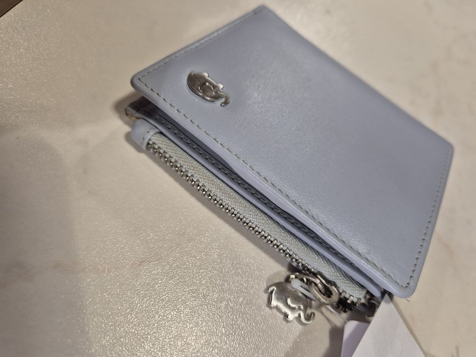 Портмоне Nordic Blue Естествена Кожа