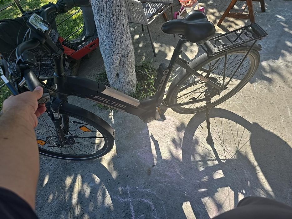 Електрически Велосипед (колело) FALTER E-Bike series 2023г.